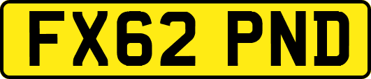 FX62PND
