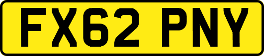 FX62PNY