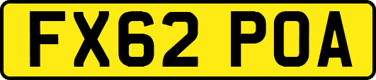 FX62POA