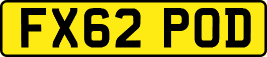 FX62POD