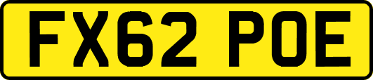 FX62POE
