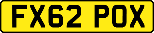 FX62POX