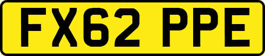 FX62PPE