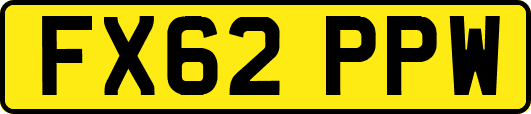 FX62PPW