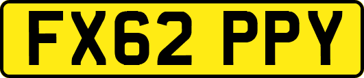 FX62PPY