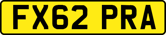 FX62PRA