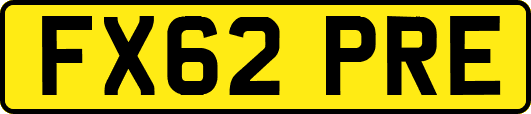FX62PRE