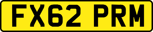 FX62PRM