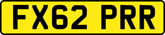 FX62PRR