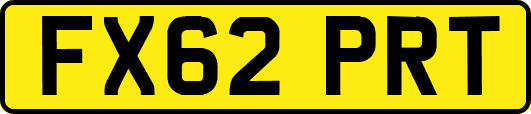 FX62PRT