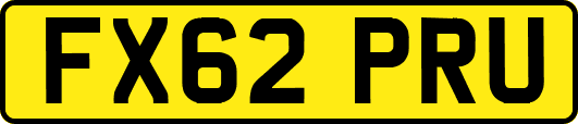FX62PRU