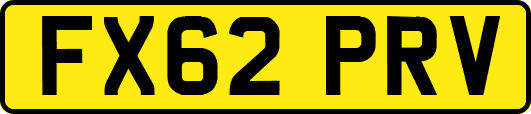 FX62PRV