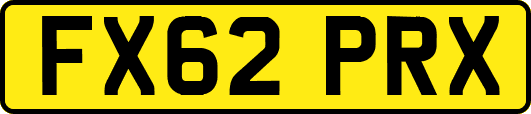 FX62PRX