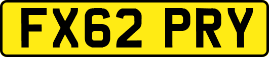 FX62PRY