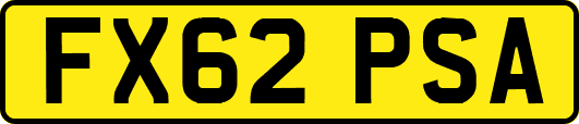 FX62PSA