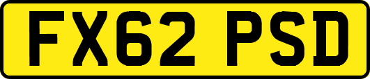 FX62PSD