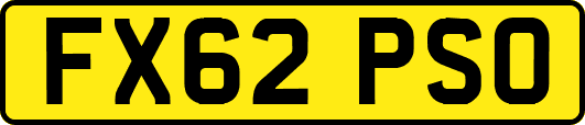 FX62PSO