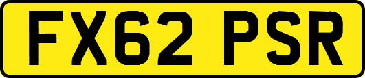 FX62PSR