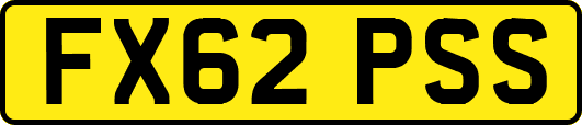FX62PSS