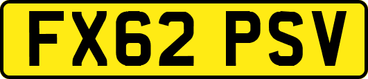 FX62PSV
