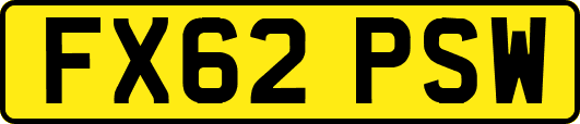 FX62PSW