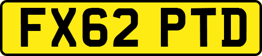 FX62PTD