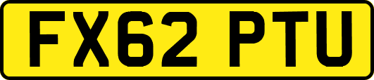 FX62PTU