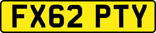 FX62PTY