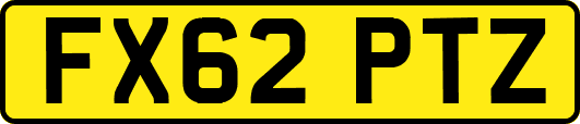 FX62PTZ
