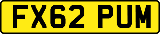 FX62PUM