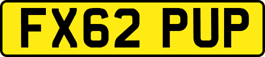 FX62PUP