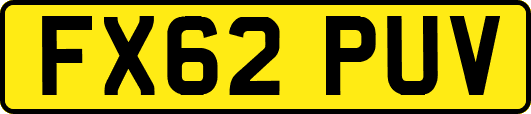 FX62PUV