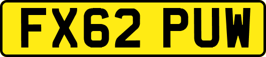 FX62PUW
