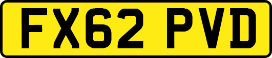 FX62PVD