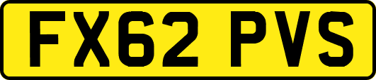 FX62PVS