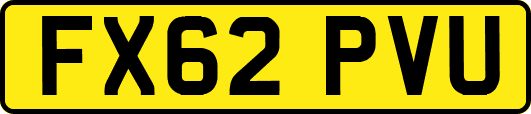 FX62PVU