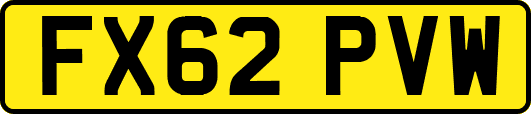FX62PVW
