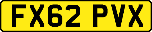 FX62PVX