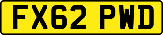 FX62PWD