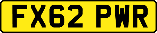 FX62PWR