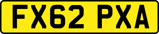 FX62PXA