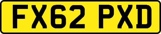 FX62PXD