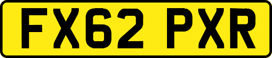 FX62PXR
