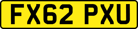 FX62PXU