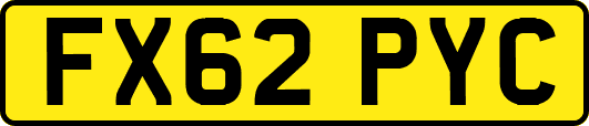 FX62PYC
