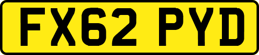 FX62PYD