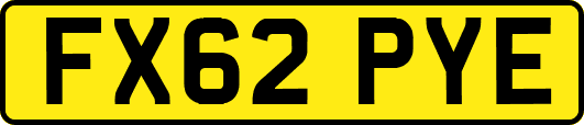 FX62PYE