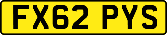 FX62PYS