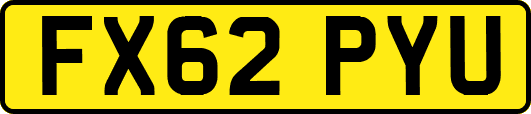 FX62PYU