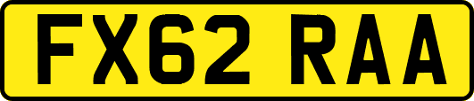 FX62RAA